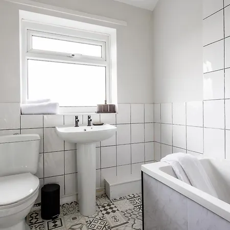 Dom wakacyjny Comfortable 2 Bedroom House In Redcar