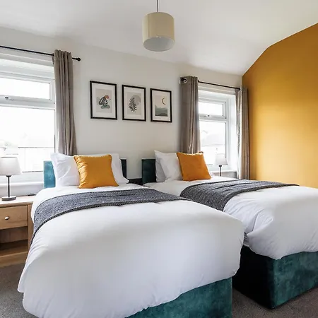 Dom wakacyjny Comfortable 2 Bedroom House In