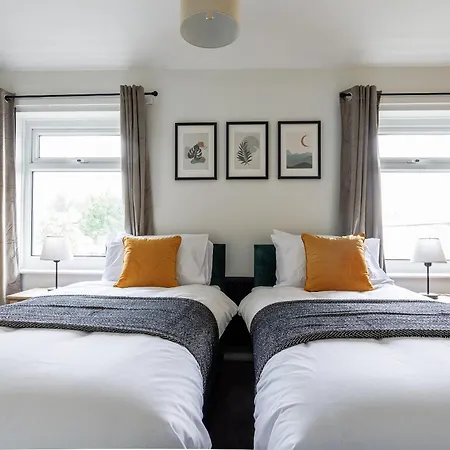 Comfortable 2 Bedroom House In Redcar