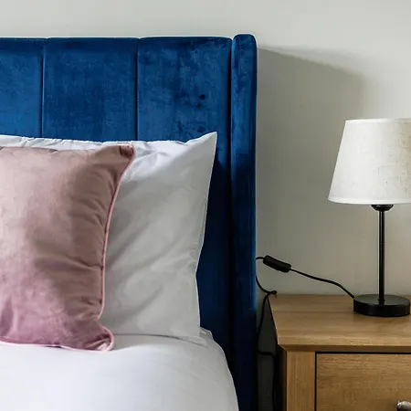 Dom wakacyjny Comfortable 2 Bedroom House In Redcar