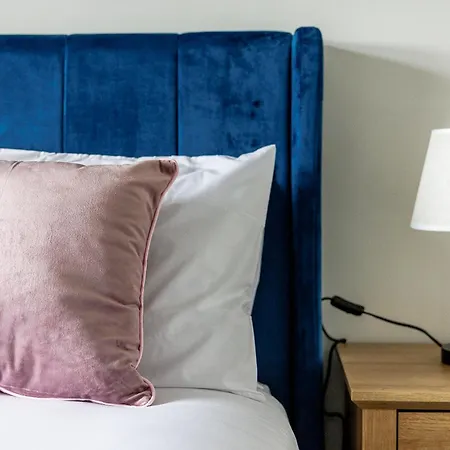 Dom wakacyjny Comfortable 2 Bedroom House In