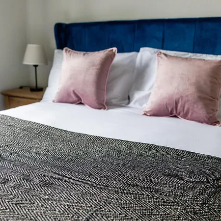 Dom wakacyjny Comfortable 2 Bedroom House In Redcar