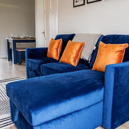 Comfortable 2 Bedroom House In Dom wakacyjny Redcar