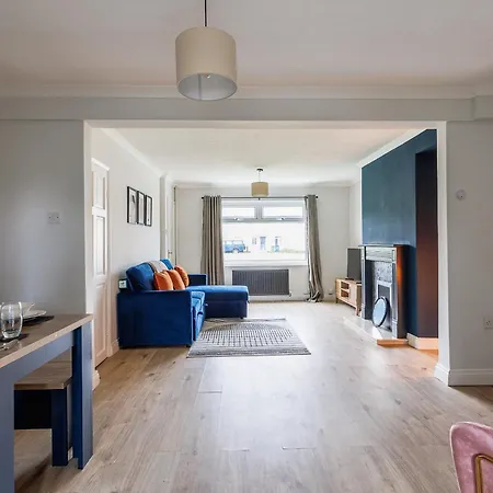 Holiday home Comfortable 2 Bedroom House In Redcar