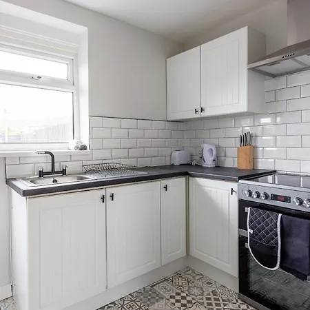 Holiday home Comfortable 2 Bedroom House In Redcar
